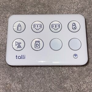 Talli Baby One-Touch Baby Tracker